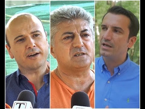 Report TV - Pallati tek parku, Veliaj: Histeri e atyre që nuk mbollën një pemë