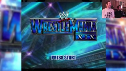 Perplexing Pixels: WWE WrestleMania XIX (GameCube) (review/commentary) Ep183