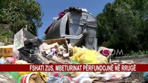 FSHATI ZUS, MBETURINAT PËRFUNDOJNË NË RRUGË