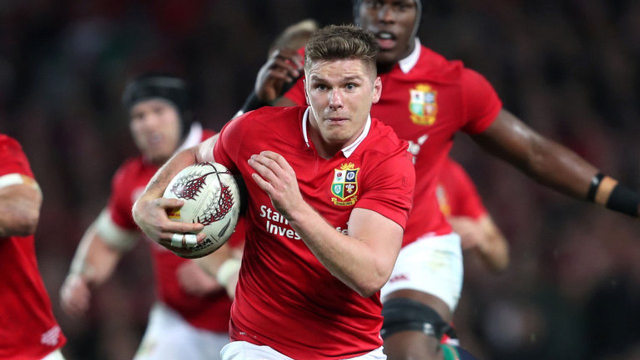 New Zealand - British and Irish Lions Rugby 08.07.2017 Part 1