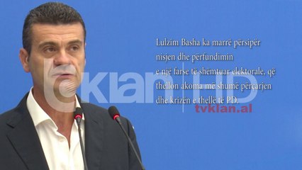 Patozi, jo në garë për kreun e PD