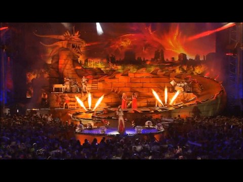 Andrea Berg – Diese Nacht Ist Jede Sünde Wert ––– SEELENBEBEN HEIMSPIEL – [Edition Live]