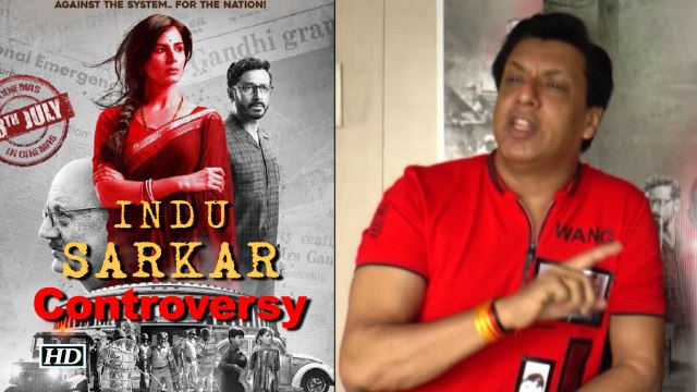 Madhur Bhandarkar Responds to 'Indu Sarkar' Controversies