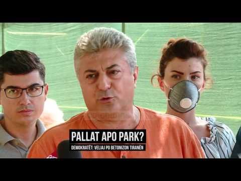 Ndërtimi i pallatit, demokratët: Veliaj po betonizon Tiranën - Top Channel Albania - News - Lajme