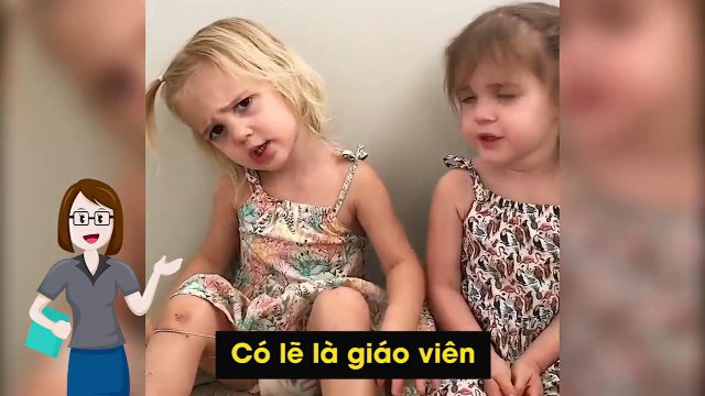 Cuộc nói chuyện “nghiêm túc” về sự nghiệp tương lai của 2 bà cụ non