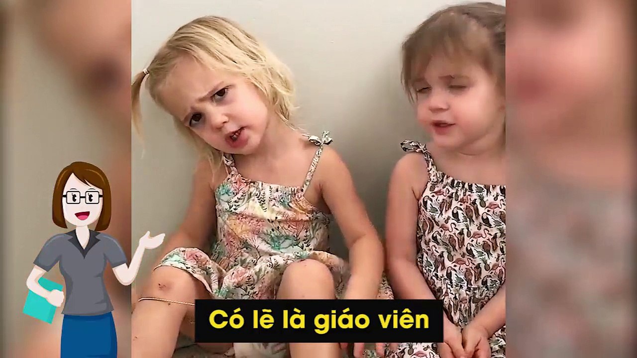 Cuộc nói chuyện “nghiêm túc” về sự nghiệp tương lai của 2 bà cụ non