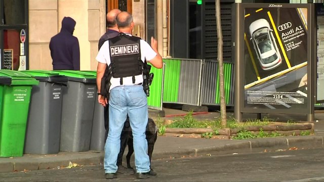 Arrestohet ekstremisti që donte të vriste presidentin Macron - Top Channel Albania - News - Lajme