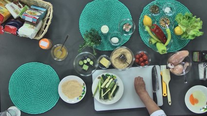 Report Tv - Rreze Dielli,  "Te gatuajme me Zonjen Tefta", Qofte pule me kos 3 Korrik Pjesa 1