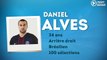 Officiel : Daniel Alves s'engage avec le PSG !