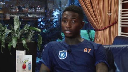 Eljero Elia: "Inanırsak Şampiyonlar Ligi'nde Gruplara Kalırız" (1) - Kranjska
