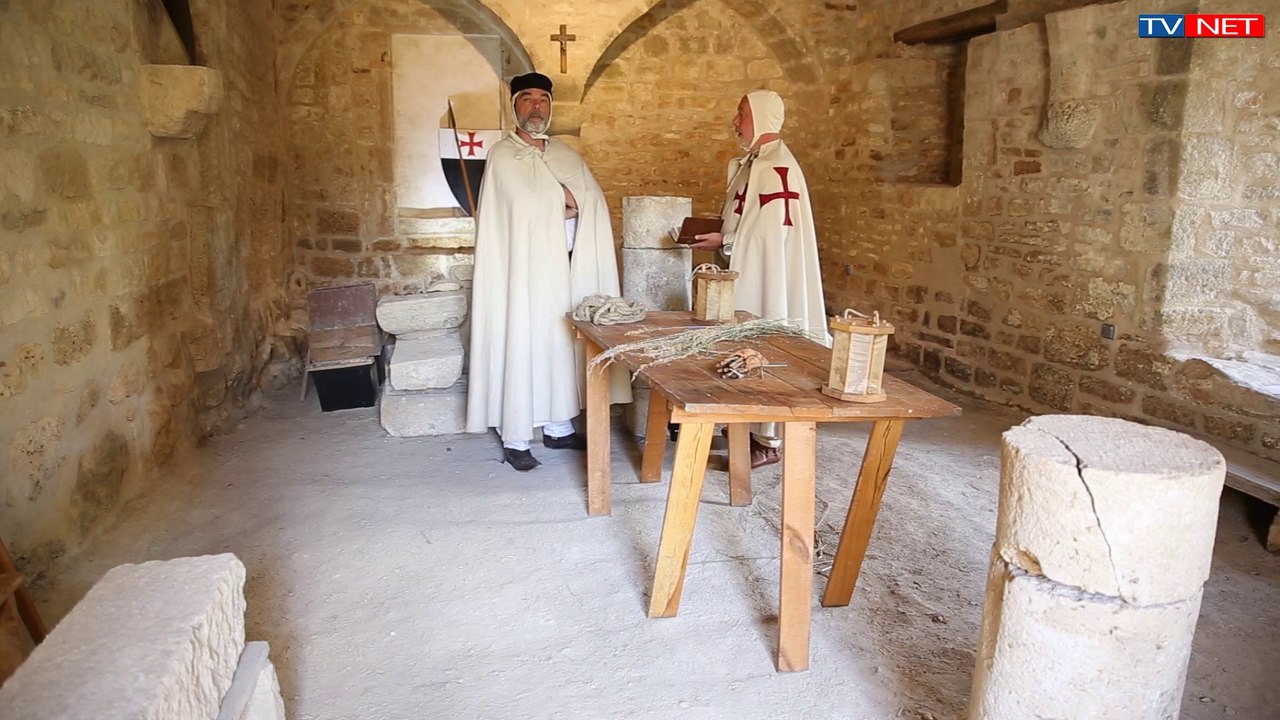 Commanderie de Bure les Templiers