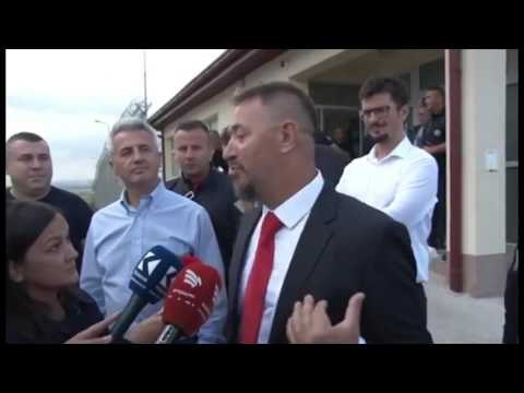 GJYKATA SUPREME NE KOSOVE LIRON NGA BURGU ISH KOMANDANTIN E UÇK SAMI LUSHTAKU LAJM