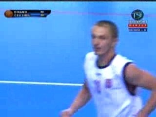 Dinamo - Atlasib Sibiu SF4