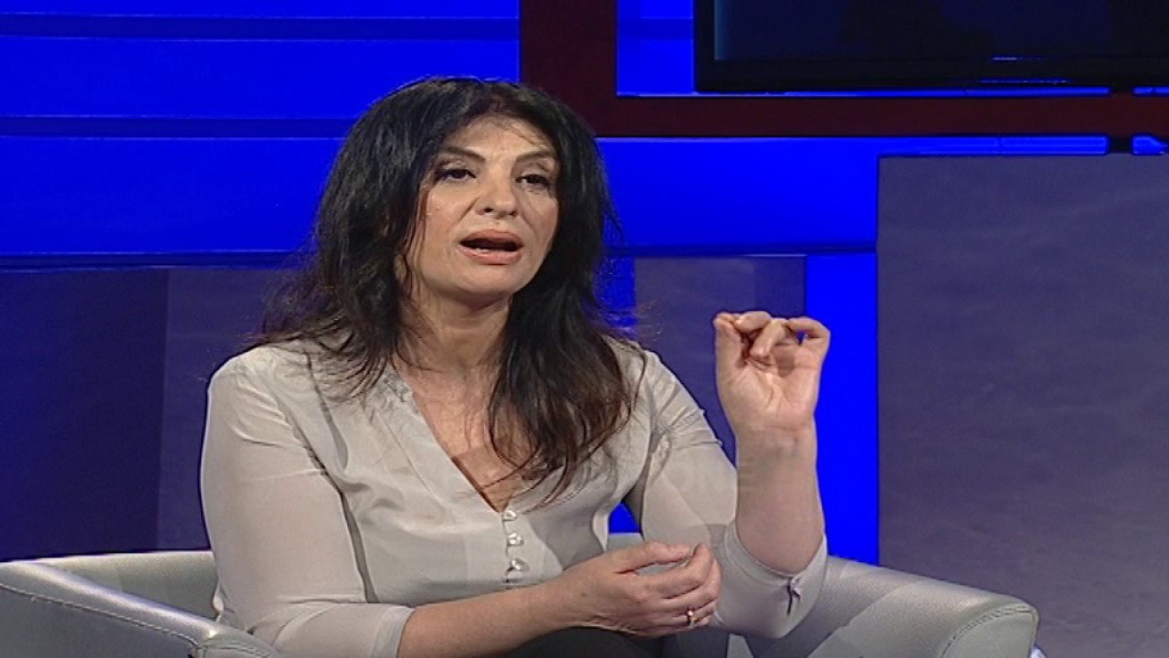 “Debati në Channel One” E ardhmja e PD/ Jozefina Topalli