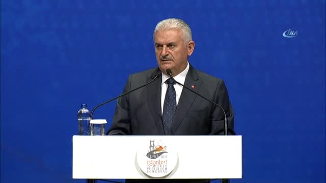 Başbakan Binali Yıldırım: Kıbrıs Adası Etrafındaki Hidrokarbon Kaynaklarının Her İki Tarafa Ait...