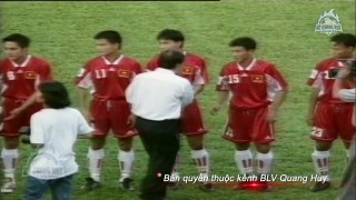 Chung kết Cúp TP HCM 2000: ĐT Việt Nam - Paramatta (Australia)