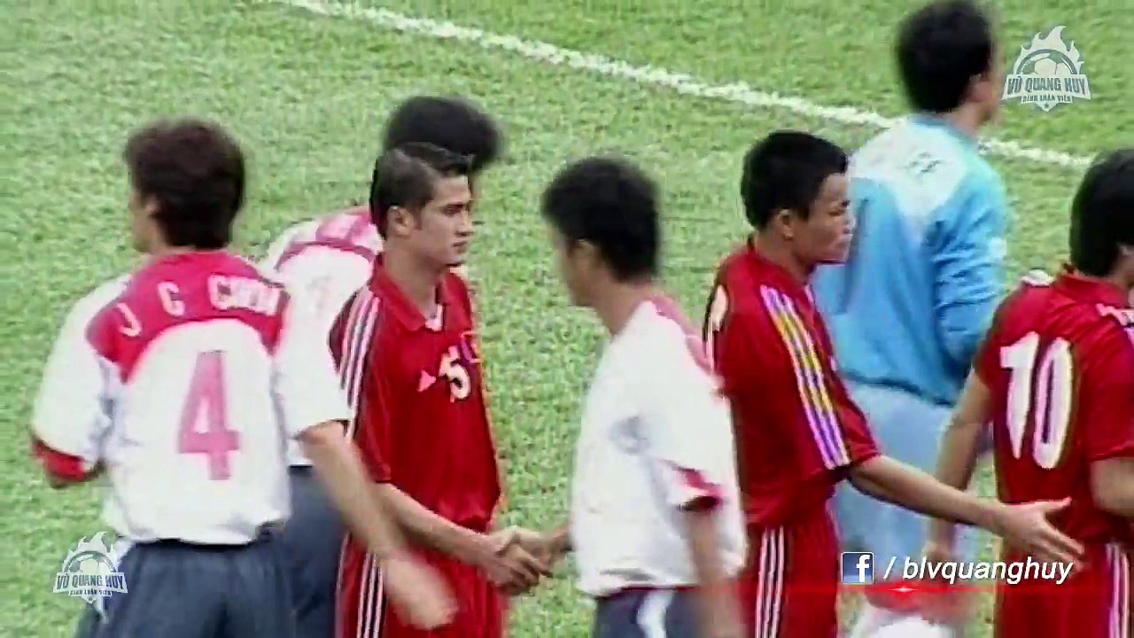 VÒNG LOẠI WC 2006 - VIỆT NAM vs HÀN QUỐC (SVĐ THỐNG NHẤT)