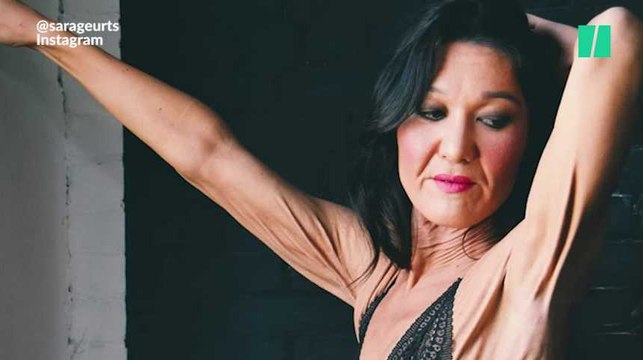 Comment cette mannequin de 26 ans a appris à aimer ses rides