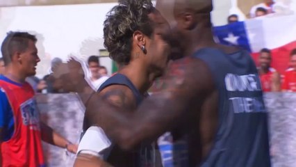 Neymar, Gabriel Jesus et Cissé font le show