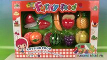 Âge Coupe Coupe aliments verser jouet les légume légumes à découper velcro premier jouets petits