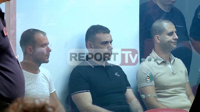 Report TV - Gjyqi ndaj Shullazit dëshmon për herë të dytë biznesmeni Beqaj