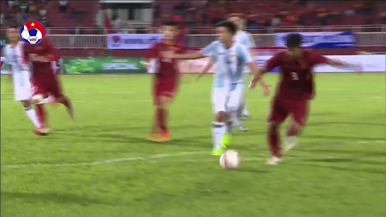 BLV Quang Huy: "Trận thua U20 Argentina giúp U20 Việt Nam biết mình đang ở đâu."
