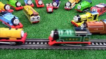 Thomas and Friends - WSE-QE 57! Worlds Strongest Engine Quick Edition 57! Trackmaster Com
