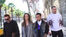 Dani Alves y Joana Sanz se casan en secreto