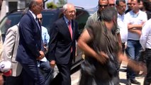 Kılıçdaroğlu'ndan Enis Berberoğlu Ziyareti Sonrası Açıklama