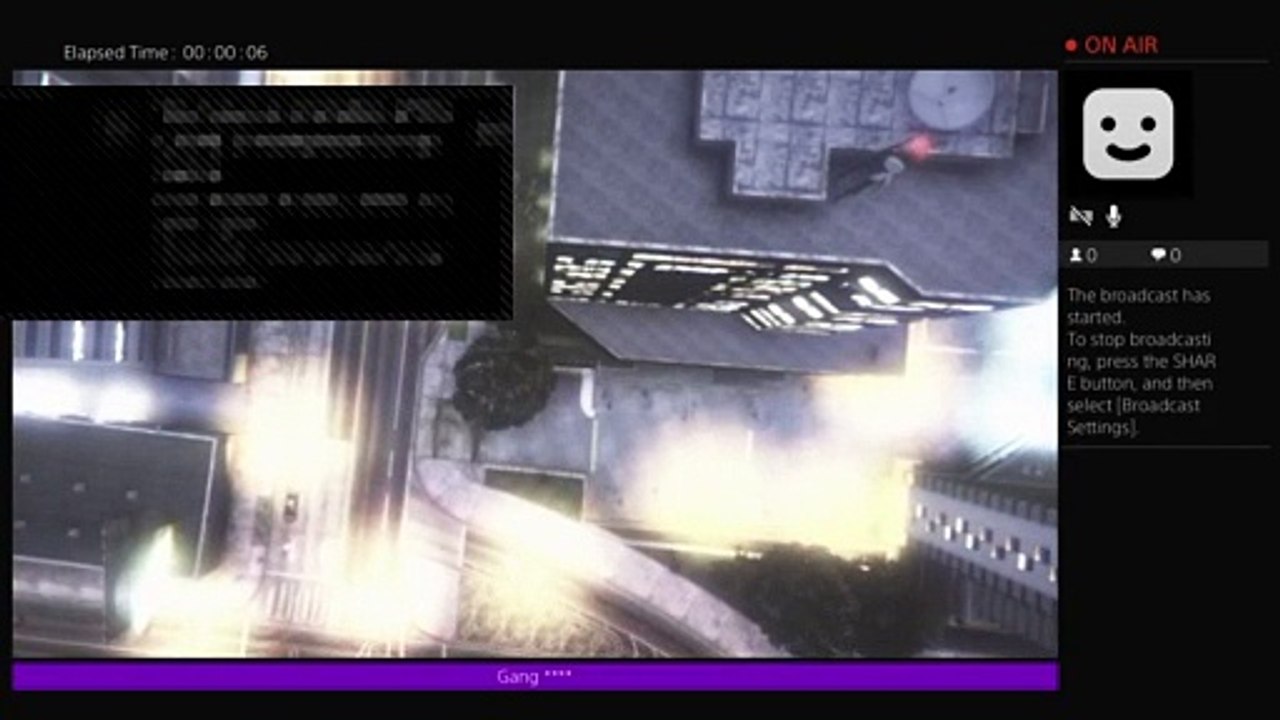 YSL50650's Live PS4 Broadcast (2)