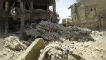 Mossul em ruínas