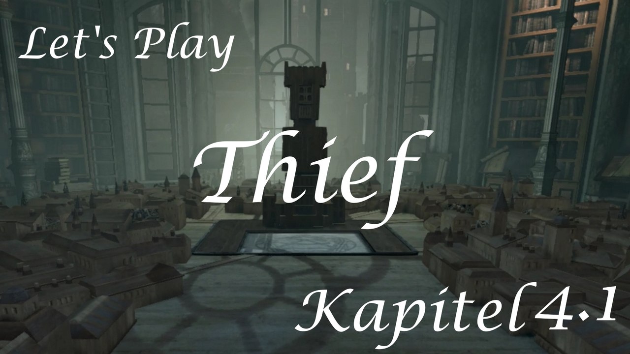 Let’s Play „Thief“, Kapitel 4.1: Das Haus des Architekten