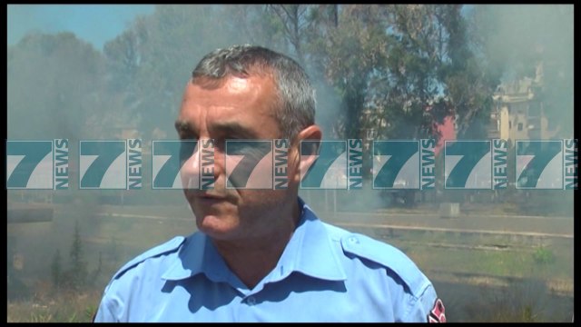 SITUATE ALARMANTE NGA ZJARRET NE TE GJITHE VENDIN - News, Lajme - Kanali 9