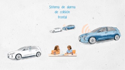 Sistema de alarma de colisión frontal (FCWS)
