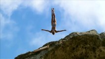 Duque e Jimenez vencem etapa açoriana de Cliff Diving