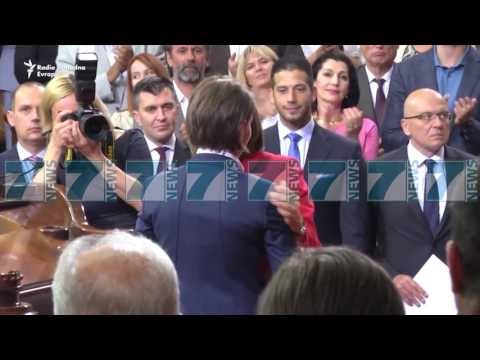 KRYEMINISTRJA ANA BRNABIÇ KERKON AUTONOMI PER SERBET NE VERI TE KOSOVES - News, Lajme - Kanali 9