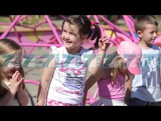 KOMPANIA TRING SURPRIZON FEMIJET E KRYEQYTETIT - News, Lajme - Kanali 9