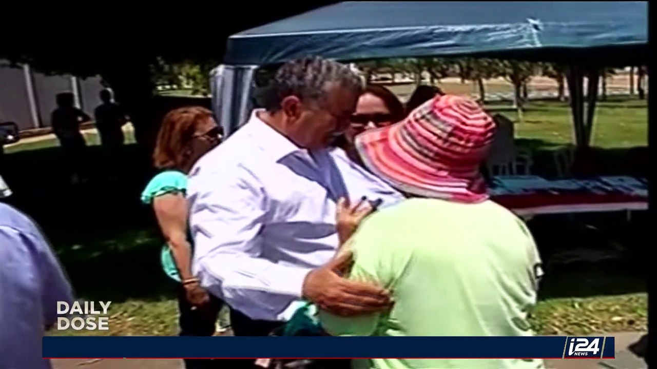 DAILY DOSE | Israelis vote for new Labor party head | Monday, July 10th 2017