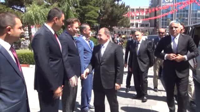 Sağlık Bakanı Recep Akdağ: Van Sağlık Açısından Bir Bölge Şehridir