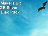 Ultra Quality Blank DVDs  Disc Makers Ultra 16x 47 GB Silver DVDRs  50 Disc Pack