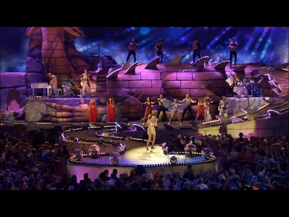 Andrea Berg – Du Hast Mich Tausendmal Belogen ––– SEELENBEBEN HEIMSPIEL – [Edition Live]