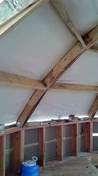 Купол ручной работы.