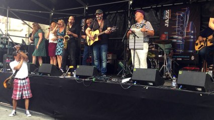 River Zydeco Band @ Breda Jazz Festival