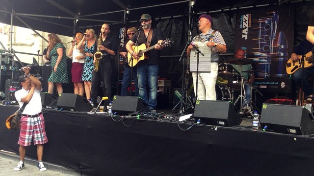 River Zydeco Band @ Breda Jazz Festival