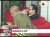 Kasus E-KTP, KPK Periksa Taufik Efendi dan Teguh Juwarno