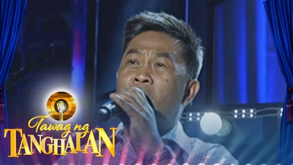 Tawag ng Tanghalan: Larry Marmol | Magsimula Ka