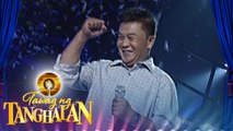Tawag ng Tanghalan: Larry defeats Jovany!