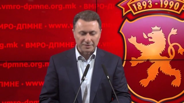 Maqedoni, PSP apelon vendimet e Gjykatës Penale - Top Channel Albania - News - Lajme