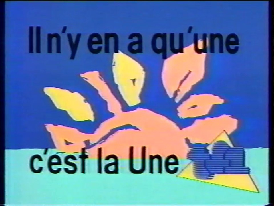 TF1 - 14 Novembre 1987 - Teasers, pubs, génériq...