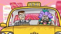 PHYLLIS (Crazy Cabbies #1)